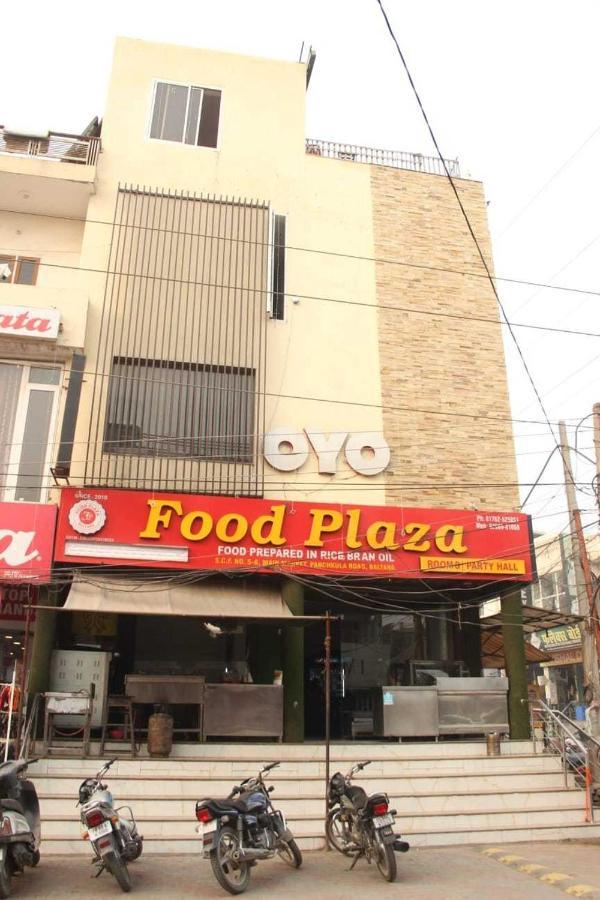 Hotel O Food Plaza Zirakpur Екстер'єр фото